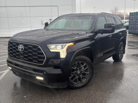 Toyota Sequoia * PLATINUM * CARFAX * БЕЗ ПЪРВОНАЧАЛНА ВНОСКА - Car24.bg Toyota Sequoia * PLATINUM * CARFAX * БЕЗ ПЪРВОНАЧАЛНА ВНОСКА