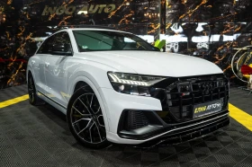 Audi SQ8 4.0D V8 MATRIX ПАНО B&O HUD 360 ЛИЗИНГ 100% | Auto.bg — изображение 4 Audi SQ8 4.0D V8 MATRIX ПАНО B&O HUD 360 ЛИЗИНГ 100% | Auto.bg — изображение 4