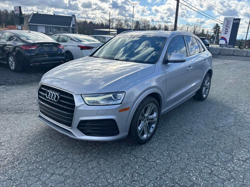 Audi Q3 * Progressiv * CARFAX * БЕЗ ПЪРВОНАЧАЛНА ВНОСКА - 25200 лв. / 12884.56 € - 31761787 1 | Car24.bg Audi Q3 * Progressiv * CARFAX * БЕЗ ПЪРВОНАЧАЛНА ВНОСКА - 25200 лв. / 12884.56 € - 31761787 1