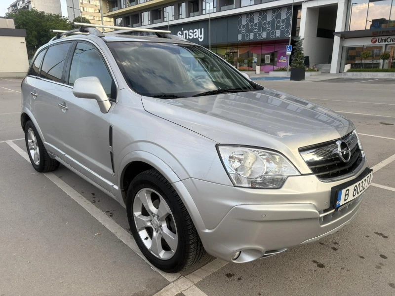 Opel Antara 2.0CDTI 150к.с. 4х4 автомат - 3200 € / 6258.66 лв. - 34093609 1 | Car24.bg Opel Antara 2.0CDTI 150к.с. 4х4 автомат - 3200 € / 6258.66 лв. - 34093609 1