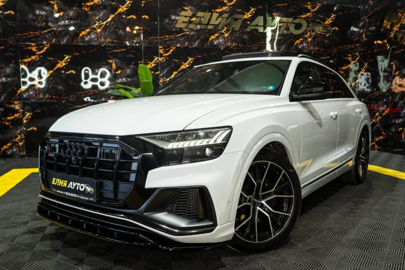 Audi SQ8 4.0D V8 MATRIX ПАНО B&O HUD 360 ЛИЗИНГ 100% - 61660 € - 31755501 1 | Car24.bg Audi SQ8 4.0D V8 MATRIX ПАНО B&O HUD 360 ЛИЗИНГ 100% - 61660 € - 31755501 1