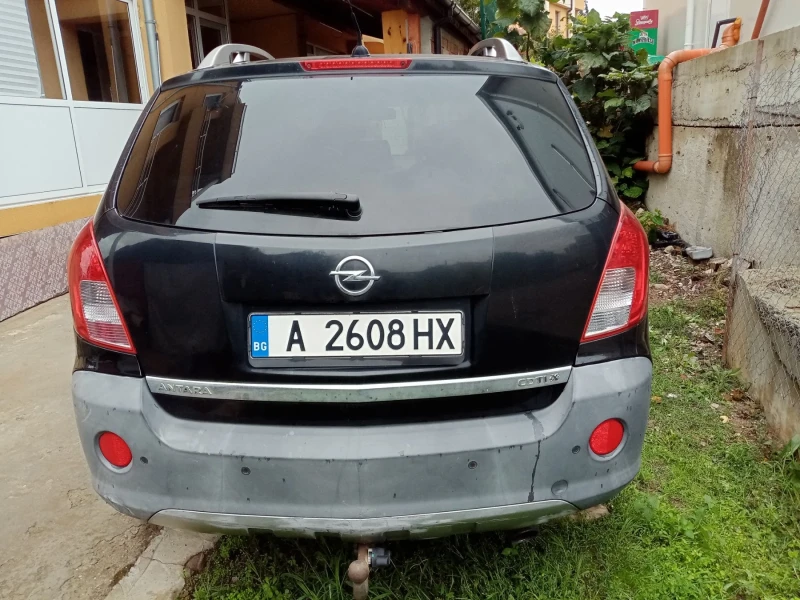Opel Antara - 5500 € - 15476430 1 | Car24.bg Opel Antara - 5500 € - 15476430 1