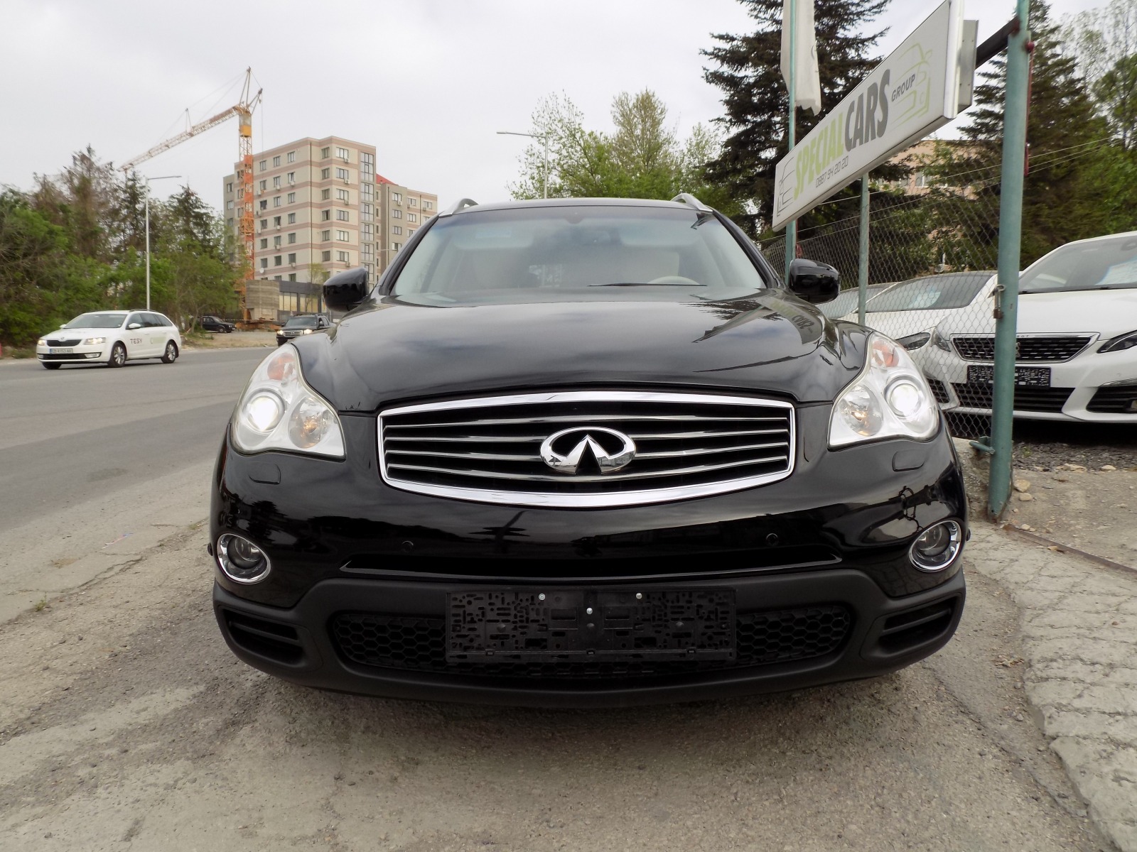 Infiniti Ex30 3, 0 D - [1] 