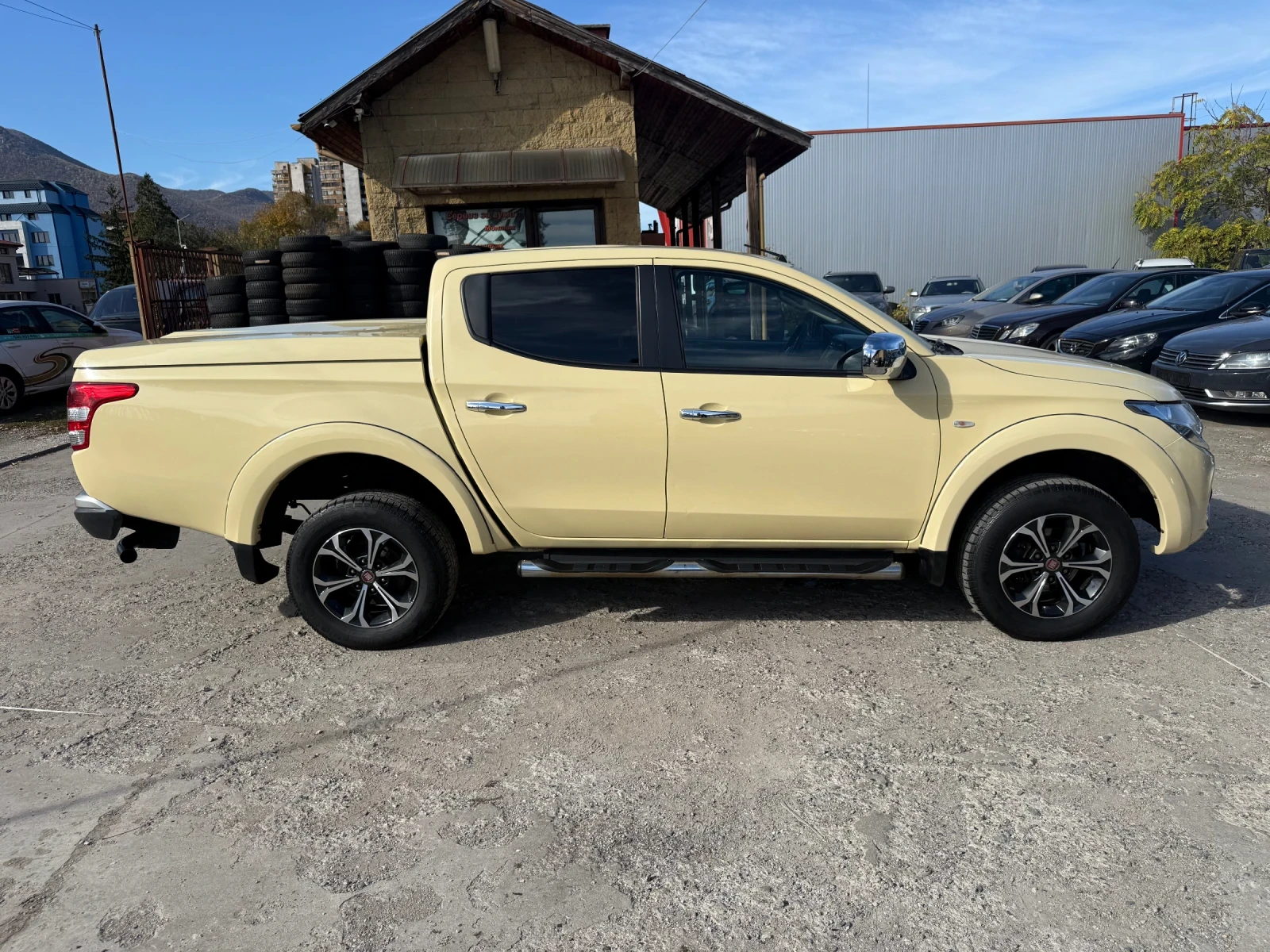 Mitsubishi L200 2.5 did 181 kc. - изображение 3 | Auto.bg Mitsubishi L200 2.5 did 181 kc. - изображение 3