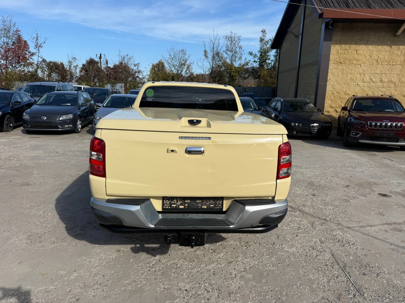 Mitsubishi L200 2.5 did 181 kc. - изображение 8 | Auto.bg Mitsubishi L200 2.5 did 181 kc. - изображение 8