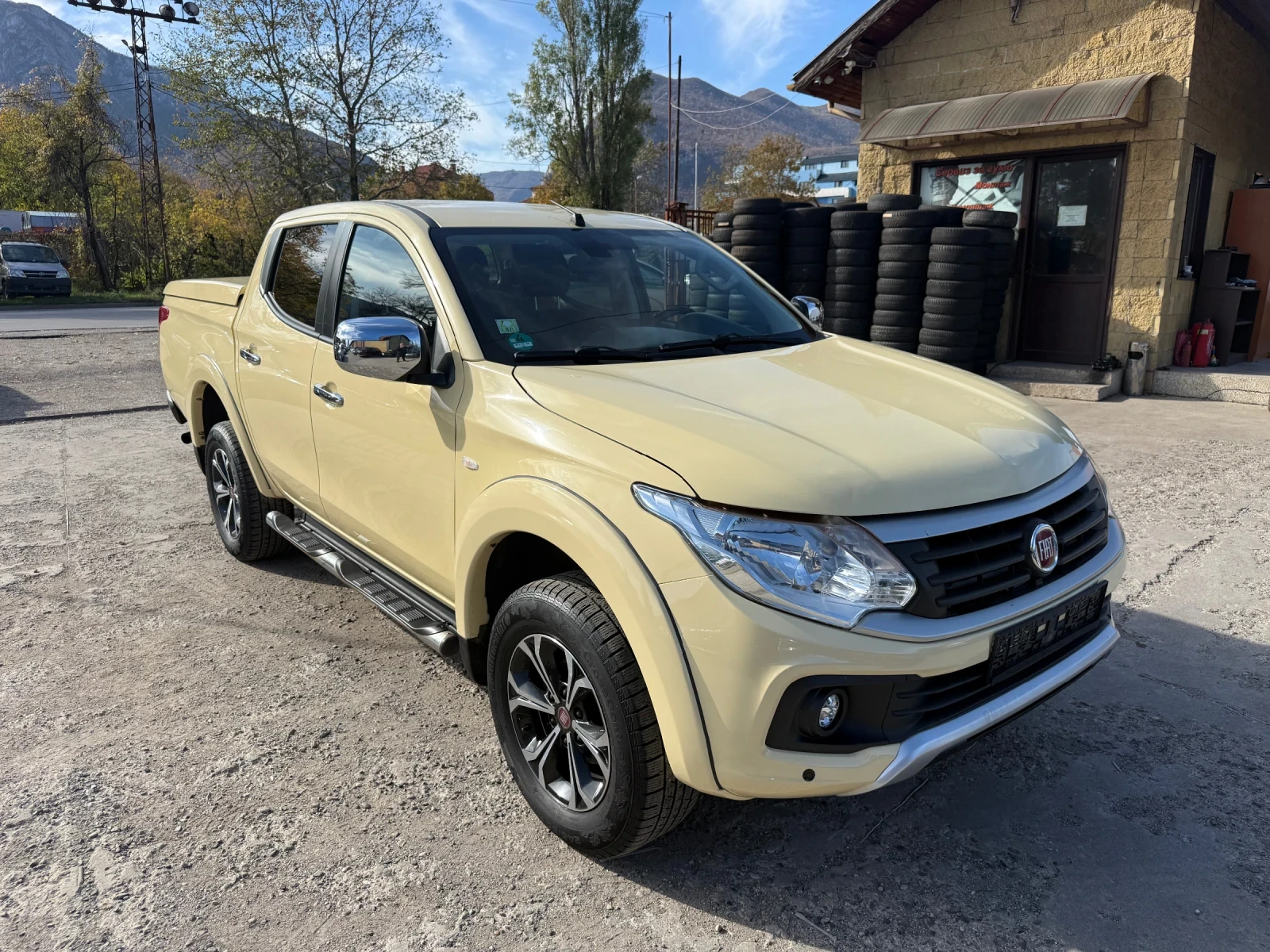 Mitsubishi L200 2.5 did 181 kc. - изображение 2 | Auto.bg Mitsubishi L200 2.5 did 181 kc. - изображение 2