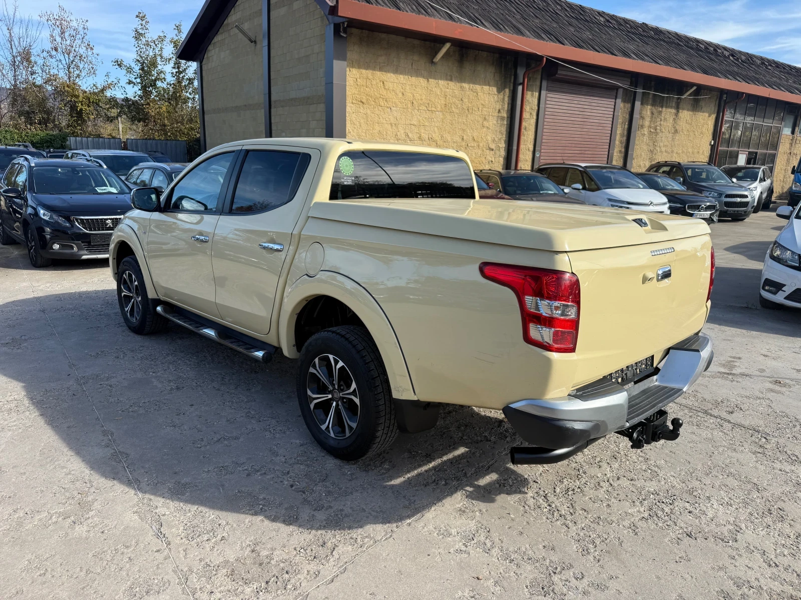 Mitsubishi L200 2.5 did 181 kc. - изображение 5 | Auto.bg Mitsubishi L200 2.5 did 181 kc. - изображение 5