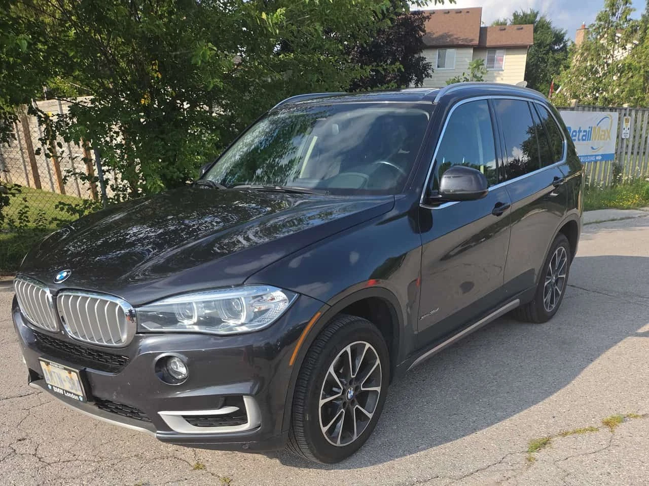 BMW X5 * xDrive35d * ЛИЦЕНЗИРАН ДИЛЪР * CARFAX | Auto.bg — изображение 1 BMW X5 * xDrive35d * ЛИЦЕНЗИРАН ДИЛЪР * CARFAX | Auto.bg — изображение 1