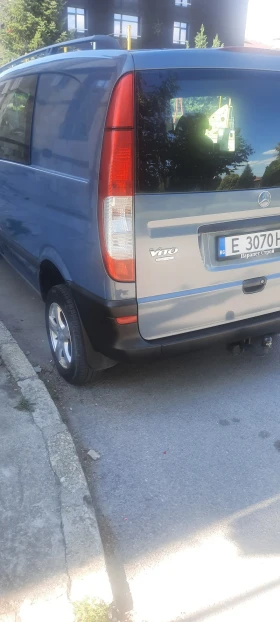 Mercedes-Benz Vito undefined | Auto.bg — изображение 3 Mercedes-Benz Vito undefined | Auto.bg — изображение 3