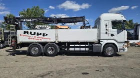 Scania R 490/ 6Х2 / кран ATLAS 210.2 / евро 6 | Auto.bg — изображение 6 Scania R 490/ 6Х2 / кран ATLAS 210.2 / евро 6 | Auto.bg — изображение 6
