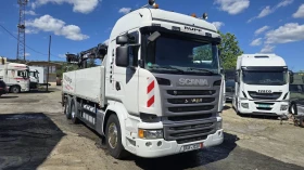 Scania R 490/ 6Х2 / кран ATLAS 210.2 / евро 6 | Auto.bg — изображение 3 Scania R 490/ 6Х2 / кран ATLAS 210.2 / евро 6 | Auto.bg — изображение 3