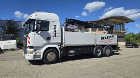 Scania R 490/ 6Х2 / кран ATLAS 210.2 / евро 6 | Auto.bg — изображение 7 Scania R 490/ 6Х2 / кран ATLAS 210.2 / евро 6 | Auto.bg — изображение 7