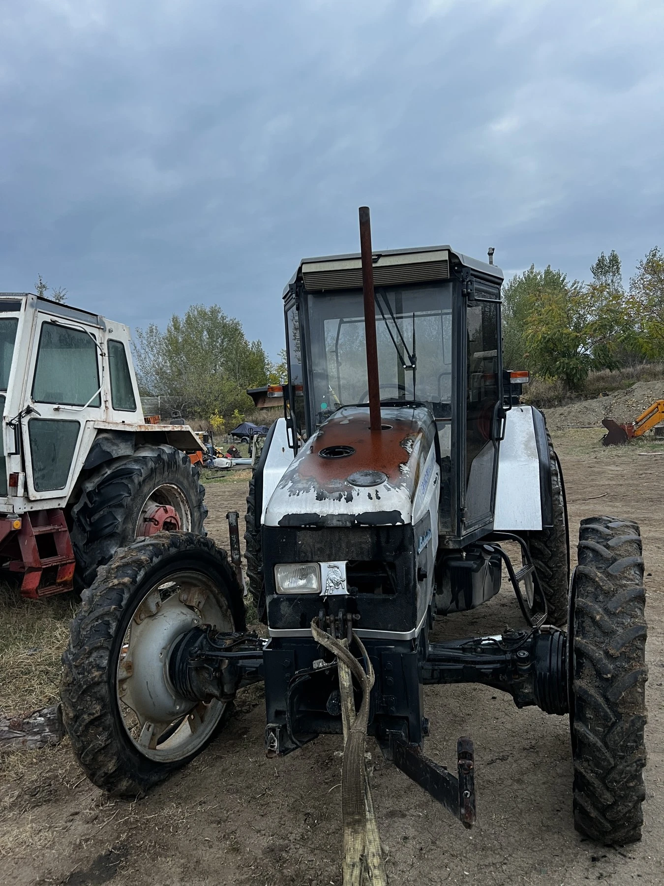 Трактор Lamborghini  - изображение 4 | Auto.bg Трактор Lamborghini  - изображение 4