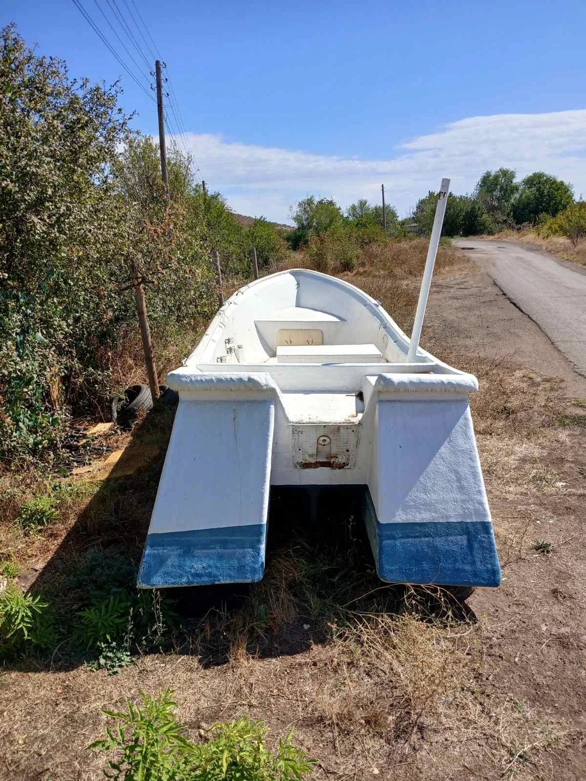 Лодка Собствено производство  - изображение 4 | Auto.bg Лодка Собствено производство  - изображение 4