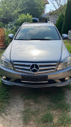 Mercedes-Benz C 220 AMG 2.2cdi 170кс. - Car24.bg Mercedes-Benz C 220 AMG 2.2cdi 170кс.