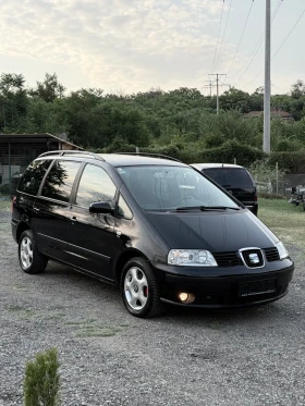 Seat Alhambra 2.0 TDI* FACELIFT* 8V BRT - Car24.bg Seat Alhambra 2.0 TDI* FACELIFT* 8V BRT