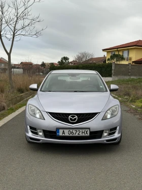 Mazda 6 - Car24.bg Mazda 6