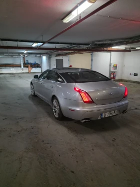 Jaguar Xj Long/Supercharged/4x4 | Auto.bg — изображение 5 Jaguar Xj Long/Supercharged/4x4 | Auto.bg — изображение 5