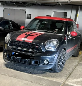 Mini John Cooper Works COUNTRYMAN ALL4