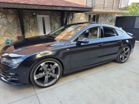 Audi A7 3.0D 218кс 2016g