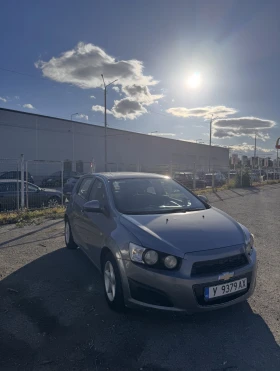 Chevrolet Aveo - Car24.bg Chevrolet Aveo
