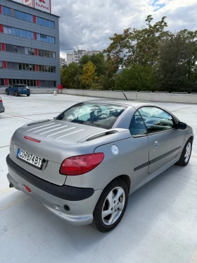 Peugeot 206 Peugeot 206 CC | Auto.bg — изображение 5 Peugeot 206 Peugeot 206 CC | Auto.bg — изображение 5