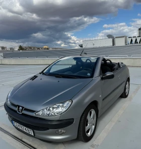 Peugeot 206 Peugeot 206 CC