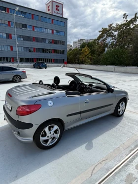 Peugeot 206 Peugeot 206 CC | Auto.bg — изображение 6 Peugeot 206 Peugeot 206 CC | Auto.bg — изображение 6