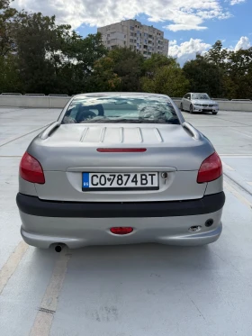 Peugeot 206 Peugeot 206 CC | Auto.bg — изображение 4 Peugeot 206 Peugeot 206 CC | Auto.bg — изображение 4