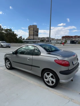 Peugeot 206 Peugeot 206 CC | Auto.bg — изображение 3 Peugeot 206 Peugeot 206 CC | Auto.bg — изображение 3