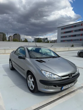 Peugeot 206 Peugeot 206 CC | Auto.bg — изображение 7 Peugeot 206 Peugeot 206 CC | Auto.bg — изображение 7