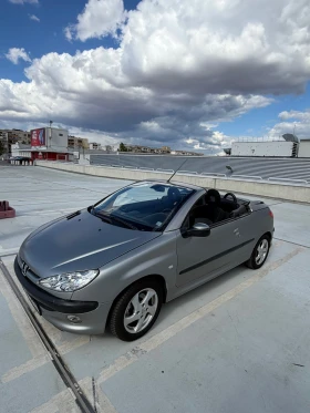 Peugeot 206 Peugeot 206 CC | Auto.bg — изображение 2 Peugeot 206 Peugeot 206 CC | Auto.bg — изображение 2