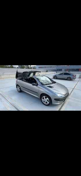 Peugeot 206 Peugeot 206 CC | Auto.bg — изображение 10 Peugeot 206 Peugeot 206 CC | Auto.bg — изображение 10