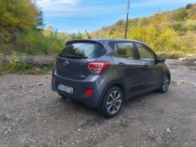 Hyundai I10 1.25, 85 кс, 4 цилиндъра, газ/бензин | Auto.bg — изображение 5 Hyundai I10 1.25, 85 кс, 4 цилиндъра, газ/бензин | Auto.bg — изображение 5