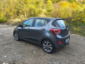 Hyundai I10 1.25, 85 кс, 4 цилиндъра, газ/бензин | Auto.bg — изображение 3 Hyundai I10 1.25, 85 кс, 4 цилиндъра, газ/бензин | Auto.bg — изображение 3