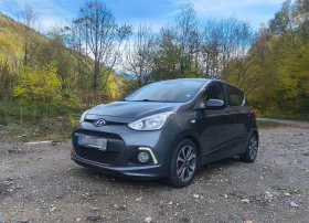 Hyundai I10 1.25, 85 кс, 4 цилиндъра, газ/бензин