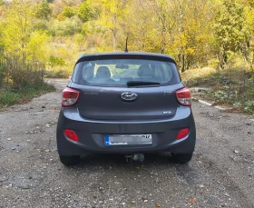 Hyundai I10 1.25, 85 кс, 4 цилиндъра, газ/бензин | Auto.bg — изображение 4 Hyundai I10 1.25, 85 кс, 4 цилиндъра, газ/бензин | Auto.bg — изображение 4