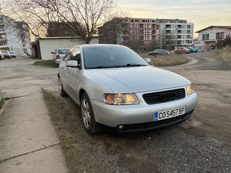 Audi A3 - 2500 € / 4889.57 лв. - 17604572 1 | Car24.bg Audi A3 - 2500 € / 4889.57 лв. - 17604572 1