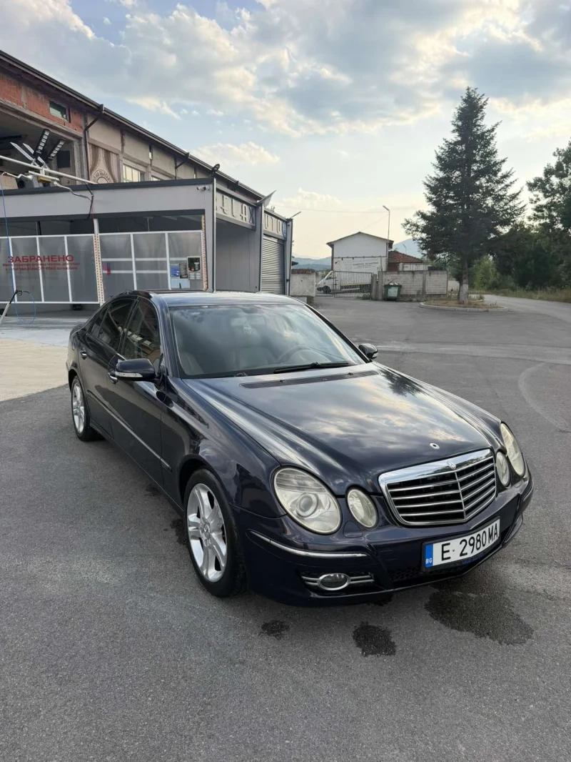 Mercedes-Benz E 320 Mercedes E-class 224hp - 3700 € / 7236.57 лв. - 73151842 1 | Car24.bg Mercedes-Benz E 320 Mercedes E-class 224hp - 3700 € / 7236.57 лв. - 73151842 1