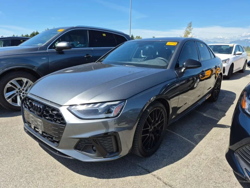 Audi A4 * S-Line * 45TFSI * PREMIUM PLUS * CARFAX * - 24500 € / 47917.83 лв. - 38618468 1 | Car24.bg Audi A4 * S-Line * 45TFSI * PREMIUM PLUS * CARFAX * - 24500 € / 47917.83 лв. - 38618468 1
