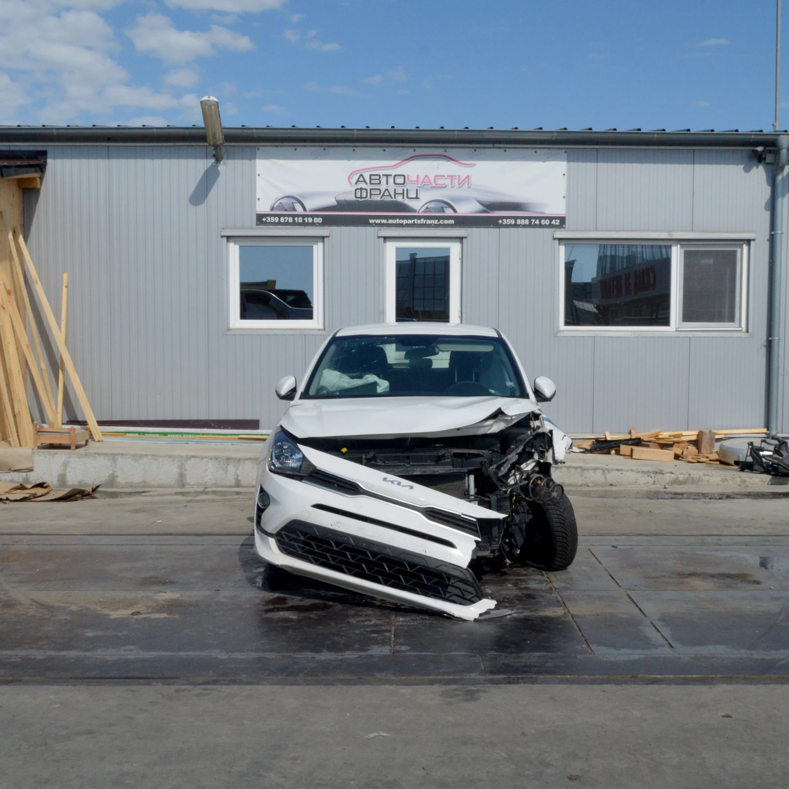 Kia Rio 1.2 i | Auto.bg — изображение 1 Kia Rio 1.2 i | Auto.bg — изображение 1