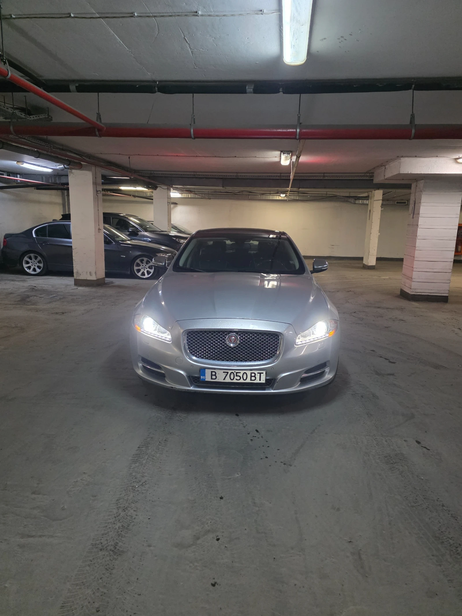 Jaguar Xj Long/Supercharged/4x4 | Auto.bg — изображение 1 Jaguar Xj Long/Supercharged/4x4 | Auto.bg — изображение 1