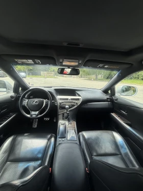 Lexus RX 350 F-Sport/8-степенен автомат /ГАЗ - 38500 лв. / 19684.74 € - 69126366 11 | Car24.bg Lexus RX 350 F-Sport/8-степенен автомат /ГАЗ - 38500 лв. / 19684.74 € - 69126366 11