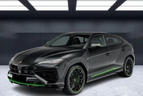 Lamborghini Urus SE = Carbon Ceramic Brakes = Гаранция - Car24.bg Lamborghini Urus SE = Carbon Ceramic Brakes = Гаранция