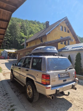 Jeep Grand cherokee - 7500 € - 22243931 4 | Car24.bg Jeep Grand cherokee - 7500 € - 22243931 4
