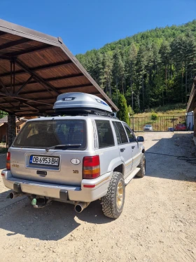 Jeep Grand cherokee - 7500 € - 22243931 3 | Car24.bg Jeep Grand cherokee - 7500 € - 22243931 3