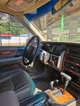 Jeep Grand cherokee - 7500 € - 22243931 6 | Car24.bg Jeep Grand cherokee - 7500 € - 22243931 6