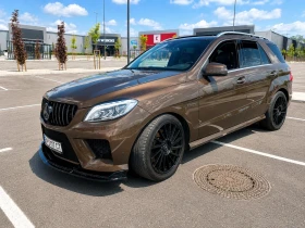 Mercedes-Benz ML 350 6.3AMG Individual - 18000 € - 81203710 2 | Car24.bg Mercedes-Benz ML 350 6.3AMG Individual - 18000 € - 81203710 2
