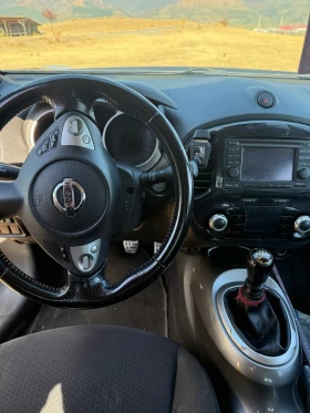 Nissan Juke 1.6 - 6000 € - 45375103 7 | Car24.bg Nissan Juke 1.6 - 6000 € - 45375103 7