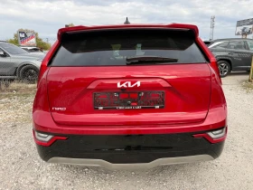 Kia Niro EV 64kwh Limited 204kc head up FullMax - 29999 € - 63410121 5 | Car24.bg Kia Niro EV 64kwh Limited 204kc head up FullMax - 29999 € - 63410121 5